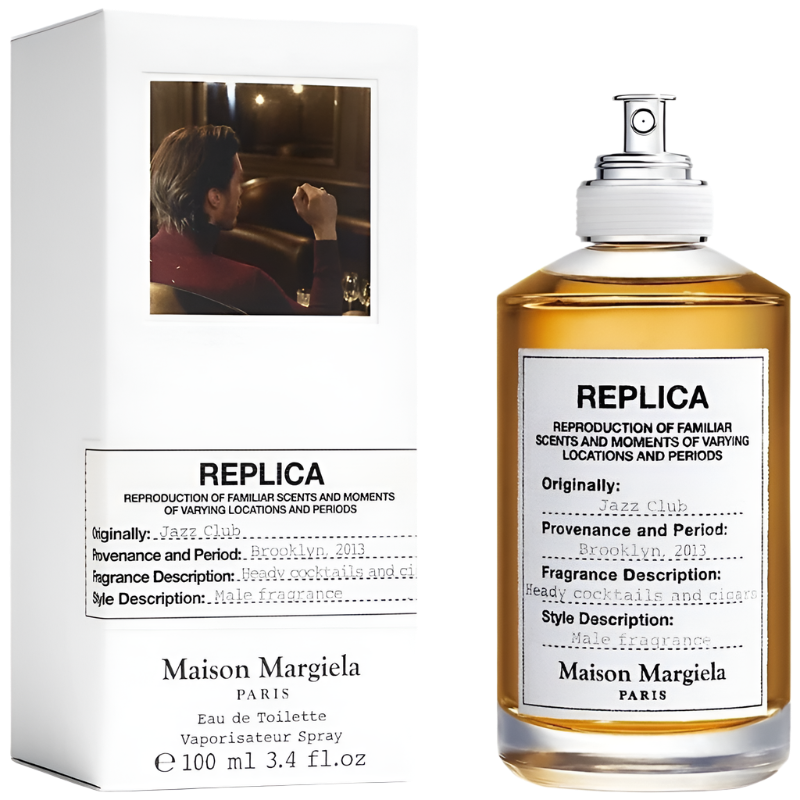 Maison Margiela Replica Jazz Club EDT 100ML