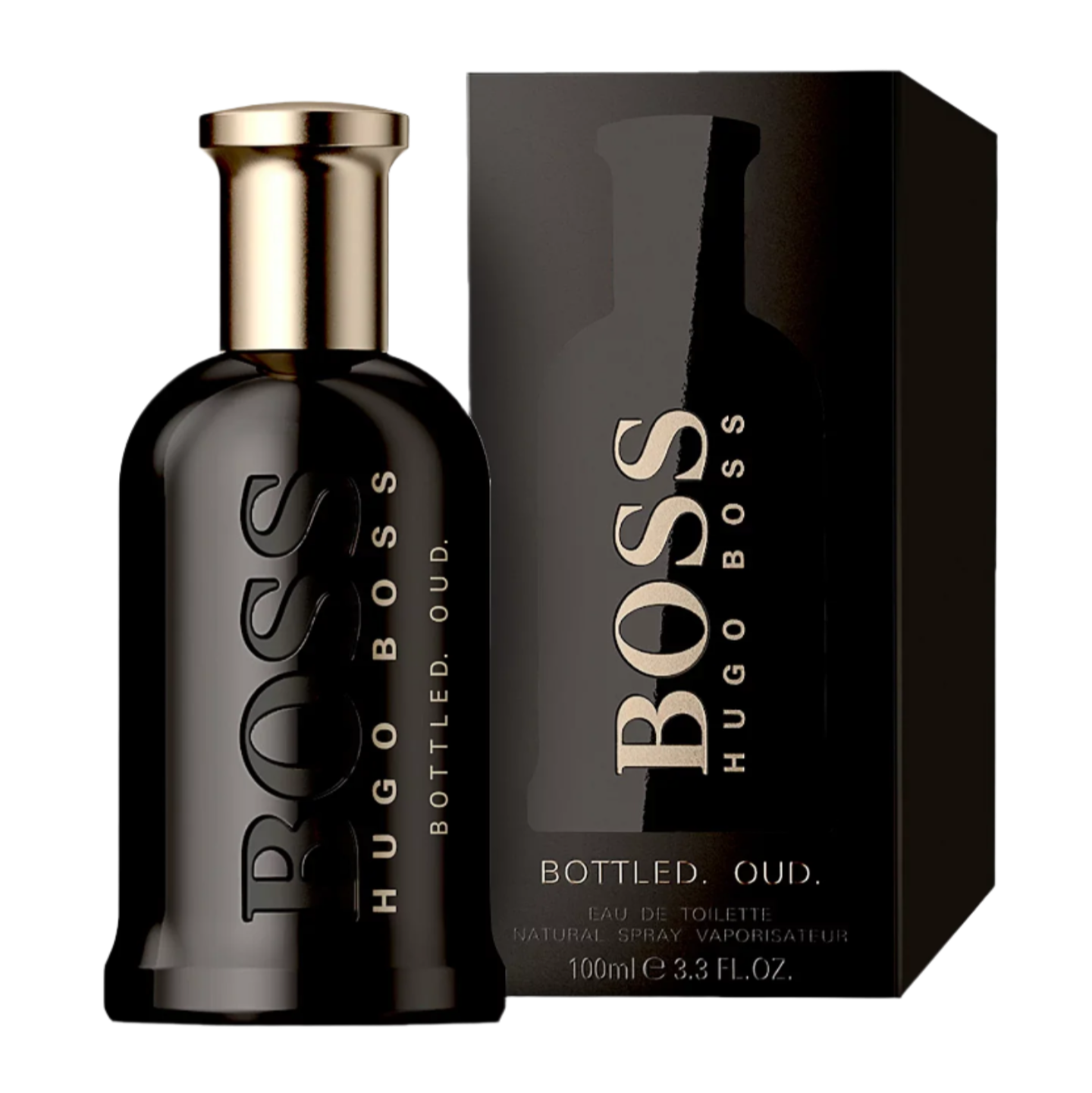 Hugo Boss Bottled Oud EDP 100ML
