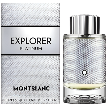 Mont Blanc Explorer Platinum EDP 100ML