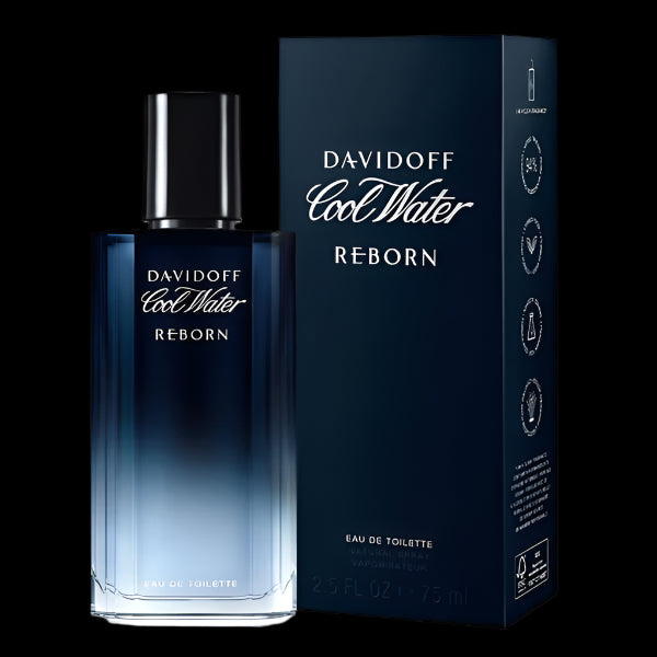Cool Water Reborn EDT 125ML
