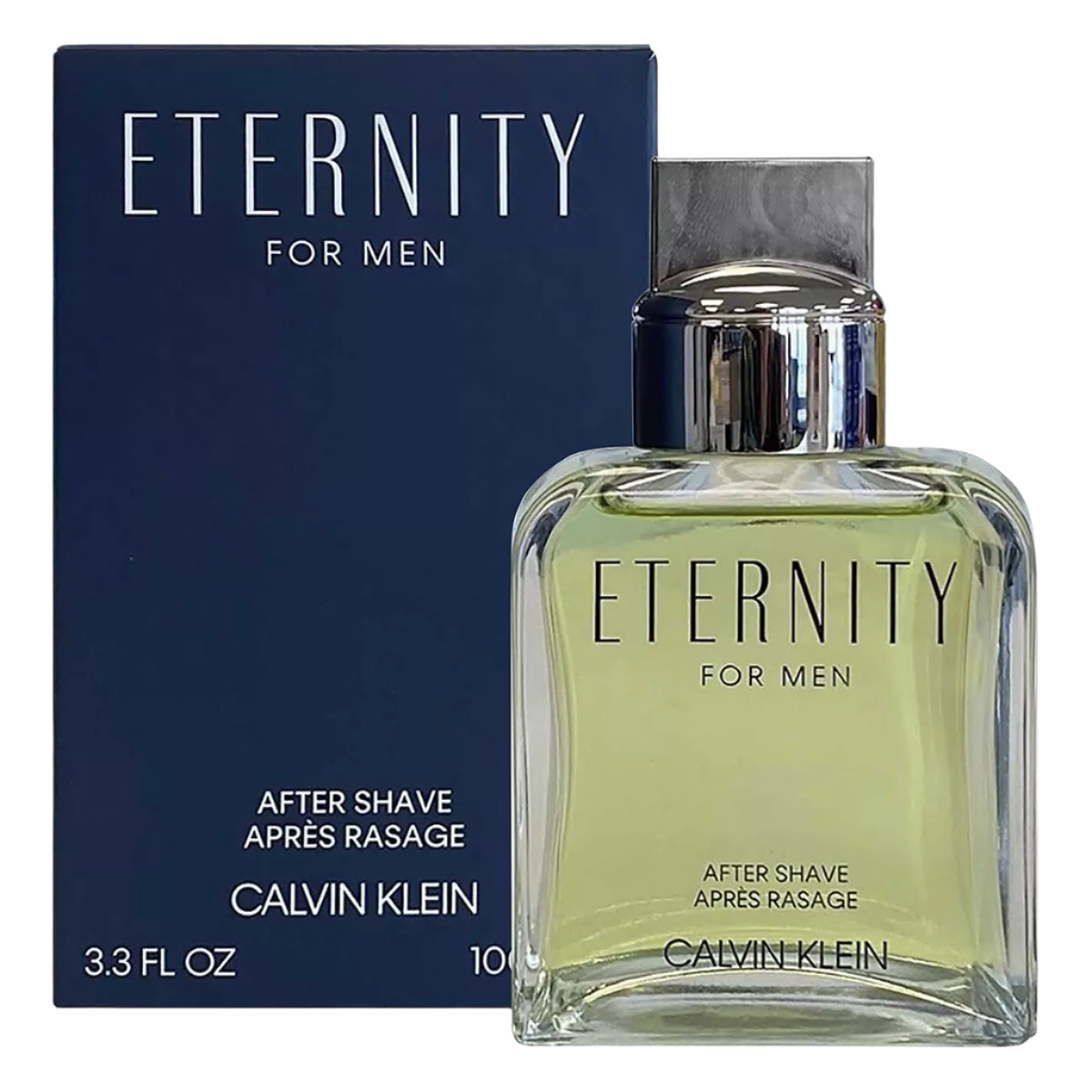 Eternity For Men Aftershave 100ML