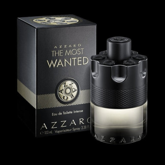 Azzaro The Most Wanted EDT Intense 100ML