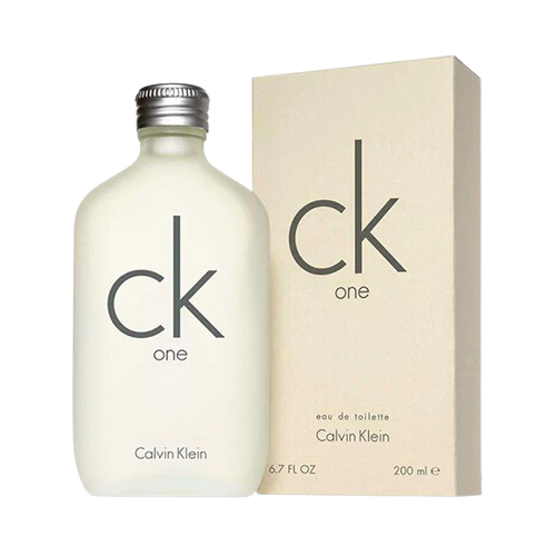 Calvin Klein One EDT 200ML