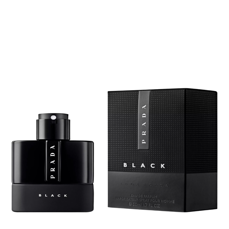 Prada Luna Rossa Black EDP 50ML