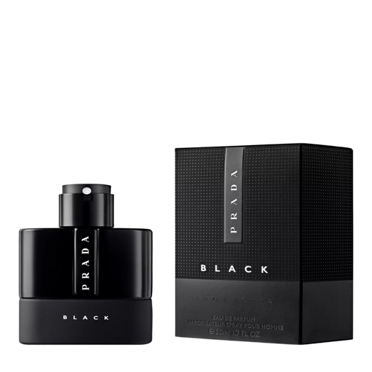 Prada Luna Rossa Black EDP 50ML