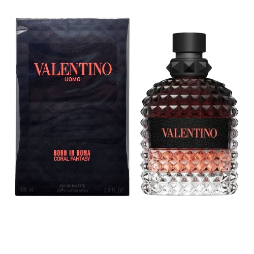Valentino Uomo Coral fantasy EDT 100ML