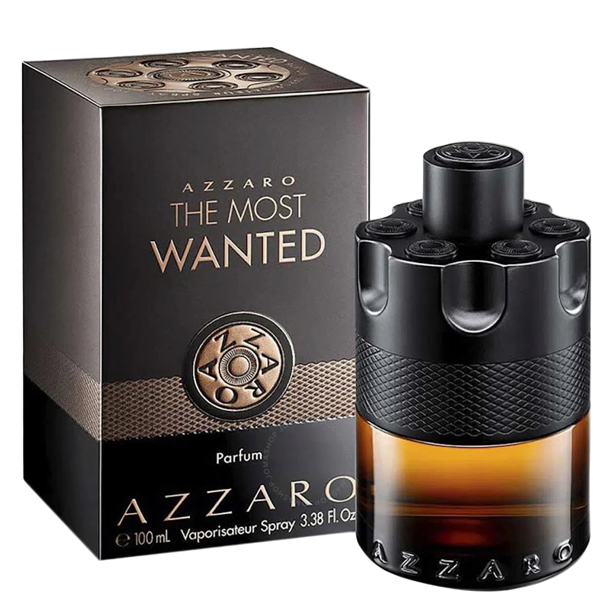 Azzaro Most Wanted 100ML Parfum