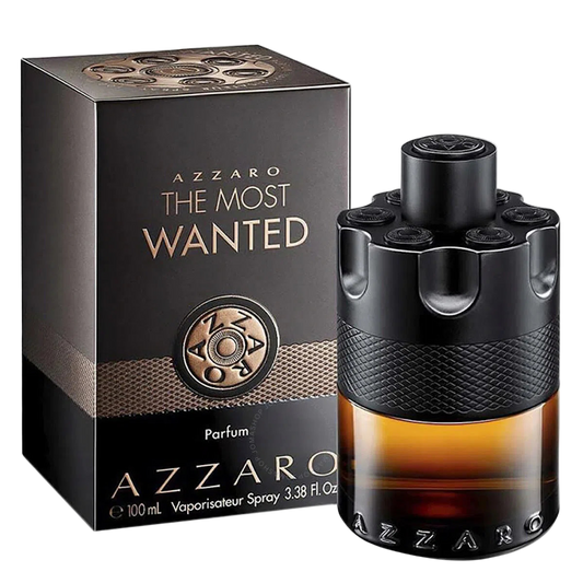 Azzaro Most Wanted 100ML Parfum