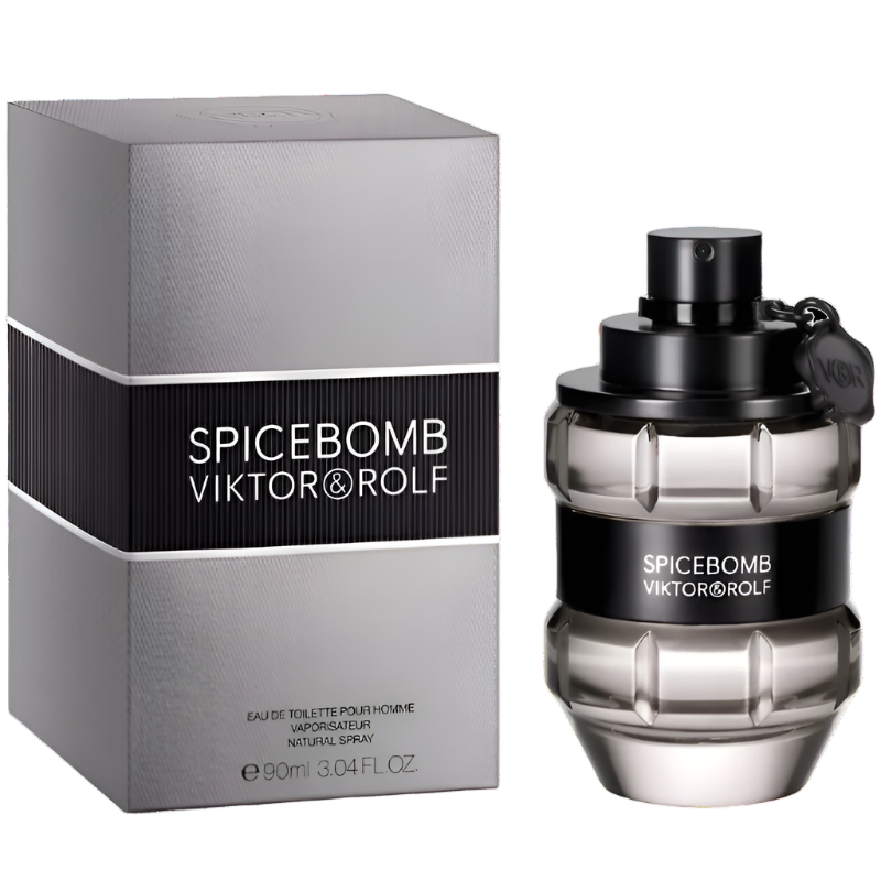 Spice Bomb EDT 90ML