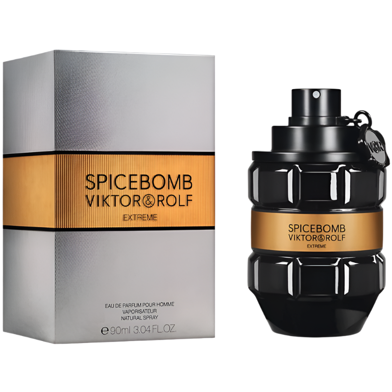 Spice Bomb Extreme EDP 90ML