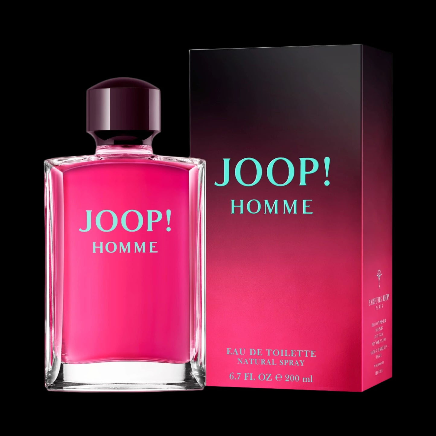 JOOP HOMME EDT 200ML