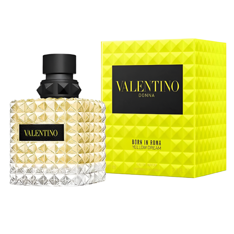 Valentino Donna Yellow Dream EDP 100ML