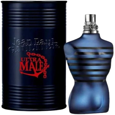 Jean Paul Gaultier Ultra Male EDT 125ML