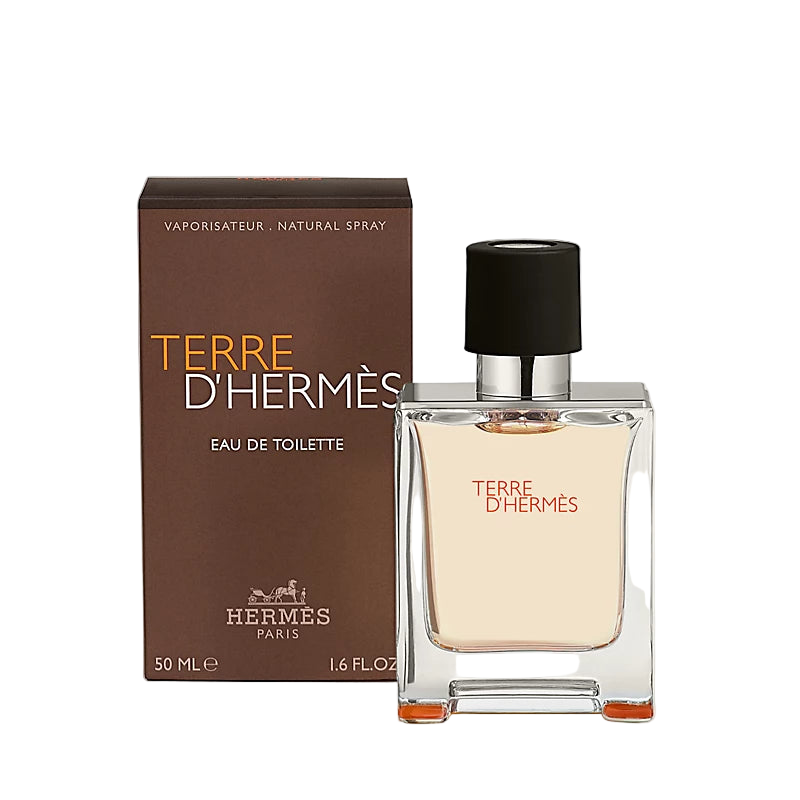 Terre d'Hermes EDT 50ML
