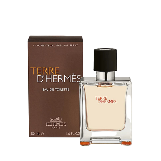 Terre d'Hermes EDT 50ML