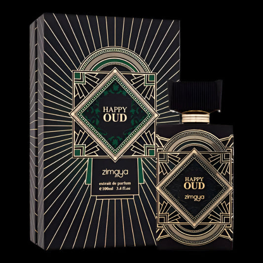 AFNAN Zimaya Happy Oud EDP 100ML
